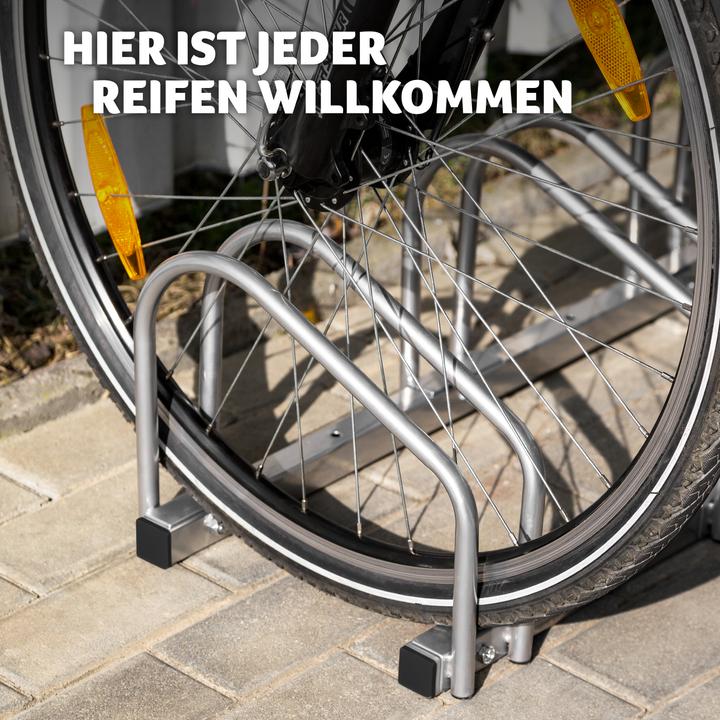 Immagine prodotto tectake Supporto per biciclette