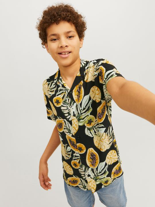 Actual product image Jack & Jones Shirt For Boys Shirt (164)