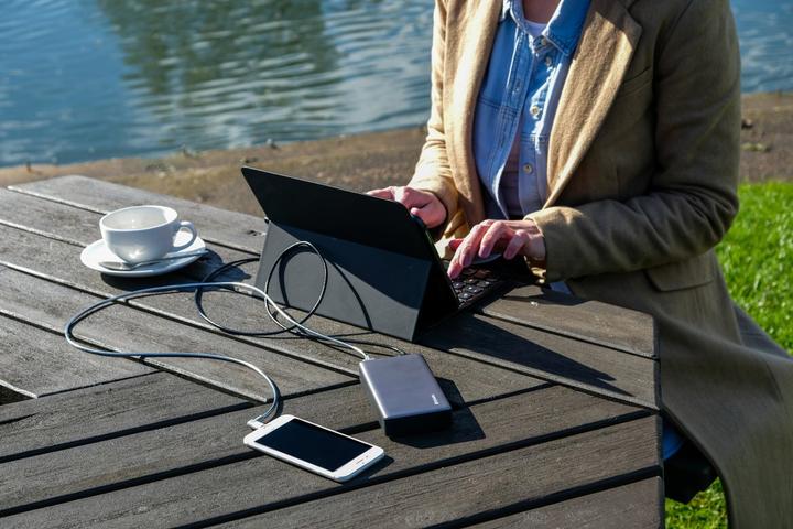 Produktbild Verbatim Powerbank (20000 mAh, 74 Wh)