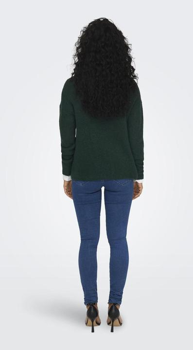 Produktbild Only V-Ausschnitt Strickpullover (XS)