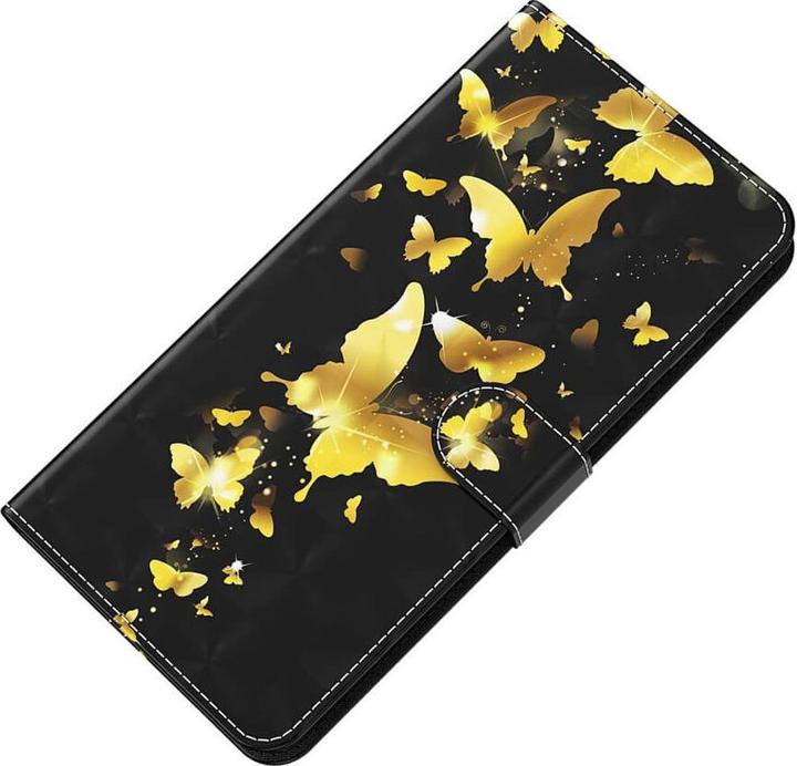 Immagine prodotto Cover-Discount Google Pixel 7 - Custodia Gloss Effect Butterfly oro (Google Pixel 7)