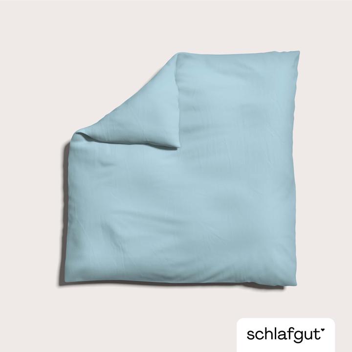 Image du produit schlafgut Knitted Jersey (Housse de couette, 200 x 200 cm)