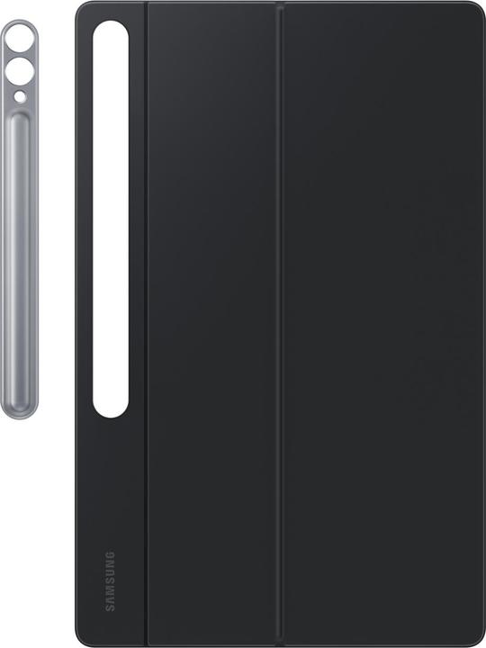 Samsung Book Cover Keyboard for Galaxy Tab S9+ Ultra, Black (DE, Galaxy Tab S9 Ultra, Galaxy Tab S10 Ultra)