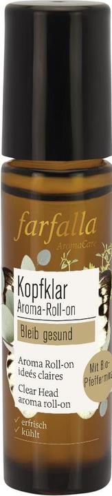 Farfalla Minze Aroma-Roll-on