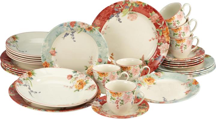 CreaTable Crimson (30 Stück)