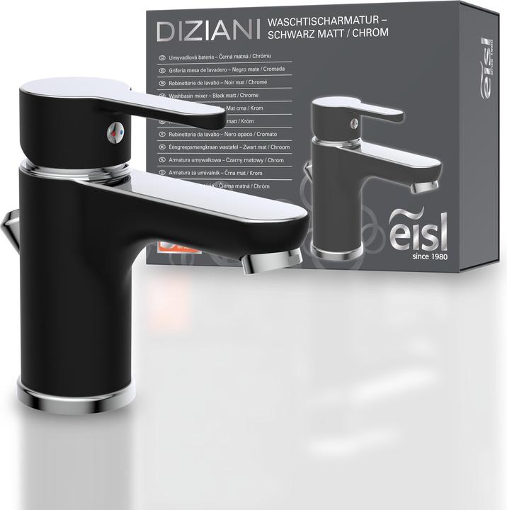 Produktbild Eisl DIZIANI Waschtischarmatur