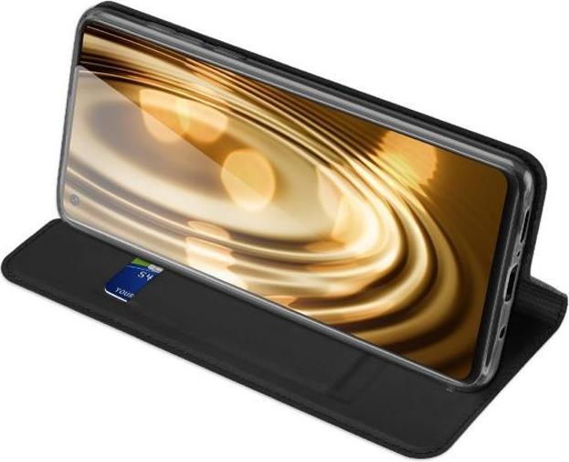 Actual product image Dux Ducis Skin Pro Series Bookcover (Samsung Galaxy A21s)