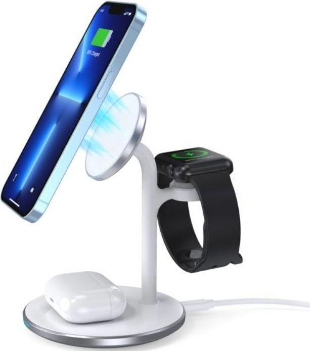 Produktbild Choetech 3 in 1 Charging Station (15 W)