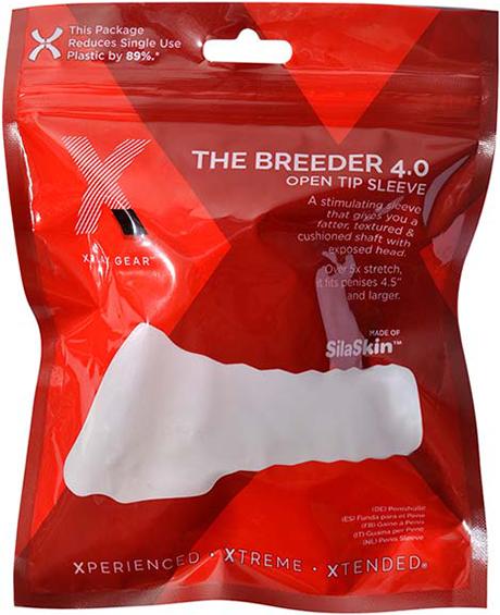 Immagine prodotto PerfectFitBrand The Breeder - Manicotto per il pene - 4 / 10 cm