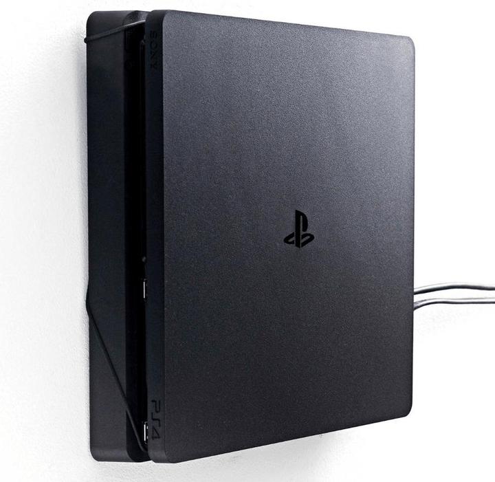 Actual product image Floating Grip Slim wall mount (PS4)