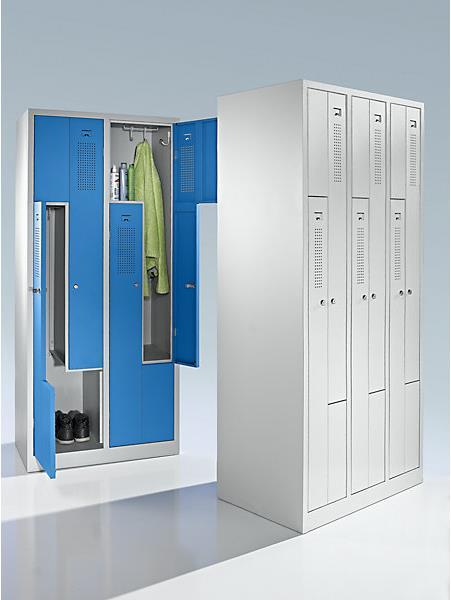 Immagine prodotto eurokraft basic Z-cabinet (80 cm, 180 cm)