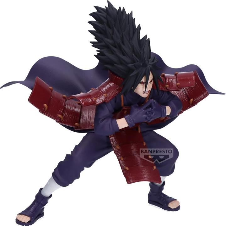 Actual product image Banpresto Naruto - Madara Uchiwa Vibration Stars