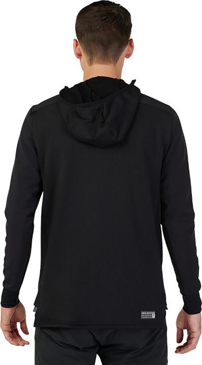 Actual product image Fox Hoody 24 Defend Thermal Hoodie Blk (XL)