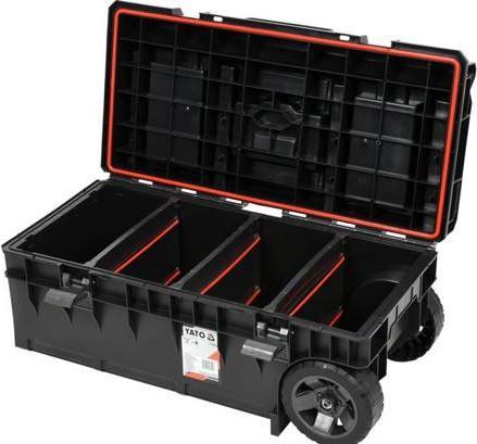 Image du produit Yato Boîte à outils sur roulettes (1 pièces)