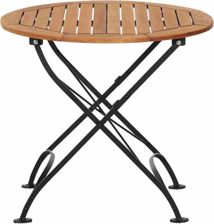 Actual product image Siena Garden Folding table (85 cm)