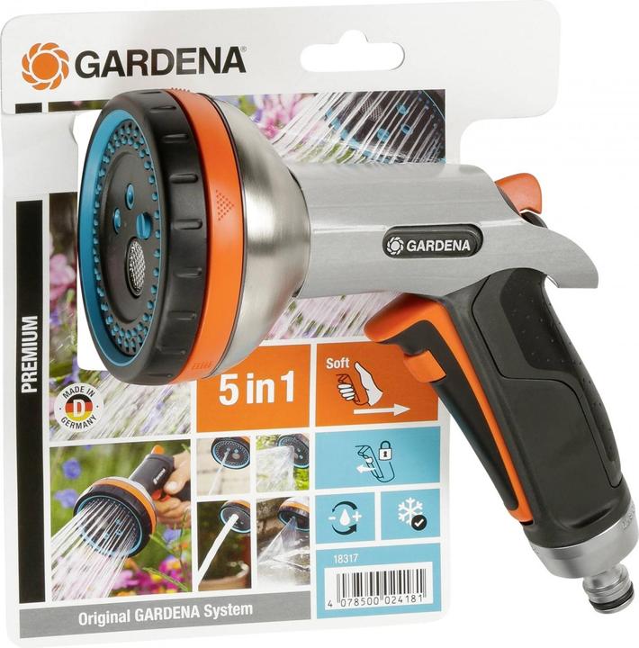 Produktbild Gardena Premium Multibrause