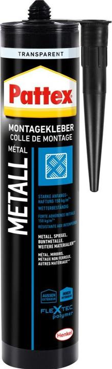 Montaggio in metallo (325 g)
