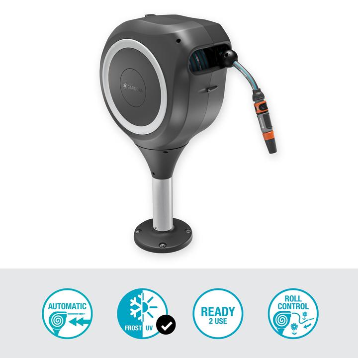 Actual product image Gardena RollUp M (20 m)