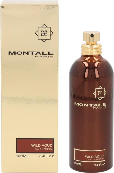 Produktbild Montale Wild Aoud by (Eau de Parfum, 100 ml)