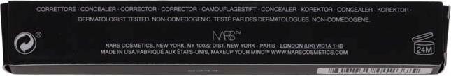 Image du produit NARS Cosmetics Correcteur crème éclat (Caramel)