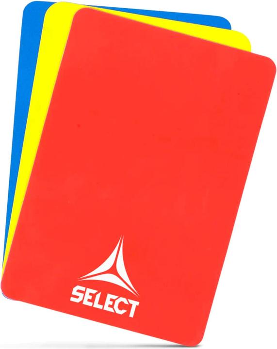 Select Schiedsrichterkarten Handball v24