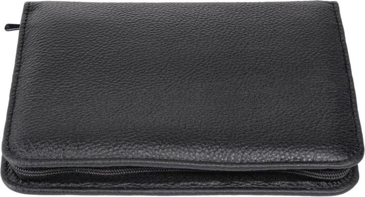 Actual product image Sacher TR800R.1504 - 13-piece manicure case Manicure set black (leather)