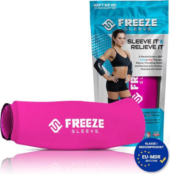 Produktbild Freeze Sleeve Kühl- und Wärmebandage (XL)
