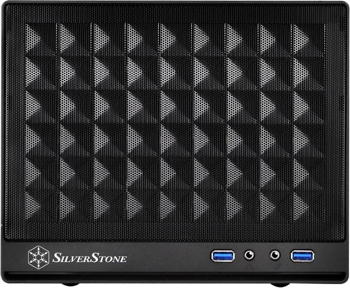 Produktbild Silverstone Sst-Sg13b (Mini-ITX)