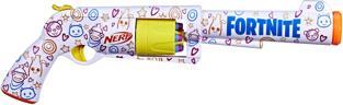 Produktbild Nerf Fortnite Frenz 4 Ever Dart-Blaster