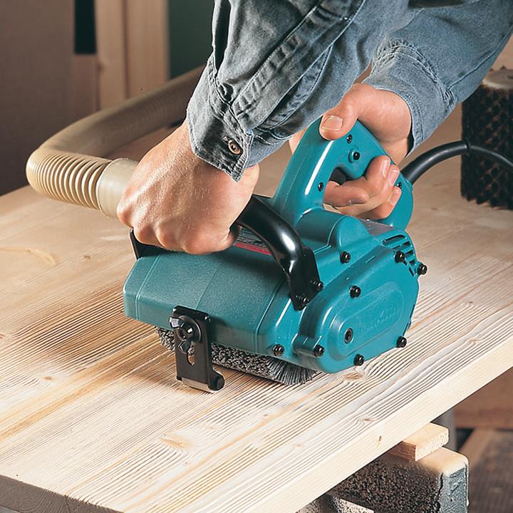 Immagine prodotto Makita 9741J (Macinino per spazzole, 860 W)