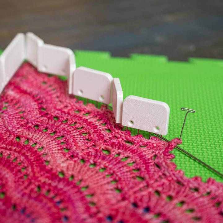 Produktbild Knitpro Symfonie Kammnadeln mit Befestigung