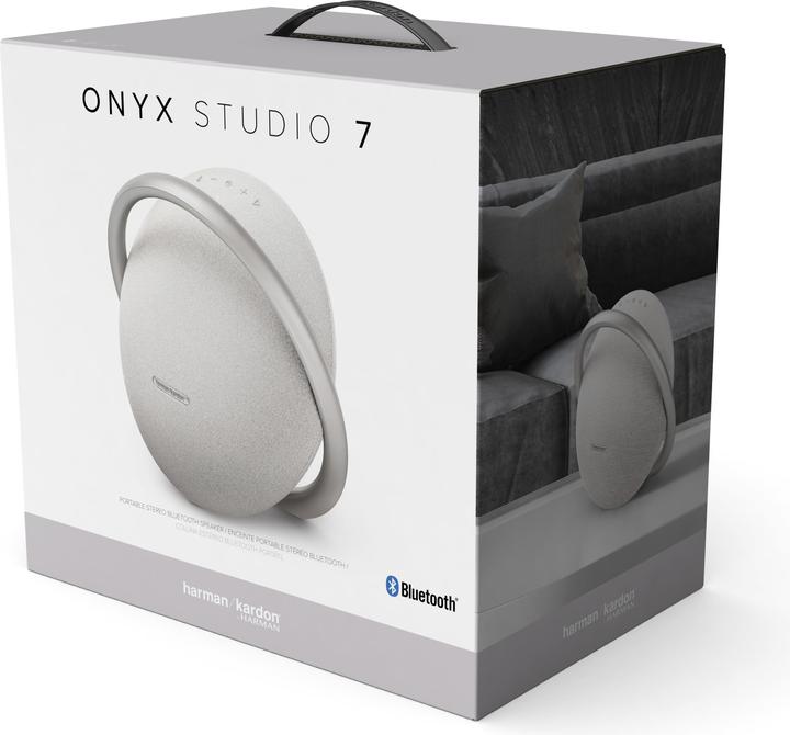 Produktbild Harman/Kardon Onyx Studio 7 (8 h, Netzbetrieb, Akkubetrieb)