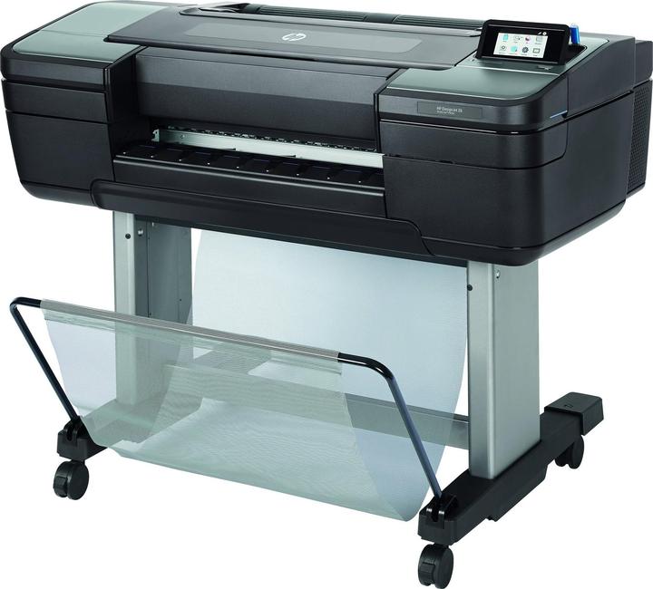 Produktbild HP Z6DR PS, 44" DesignJet (Thermodirekt, Farbe)