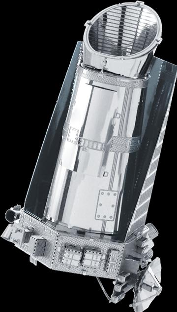 Produktbild Metal Earth Kepler Spacecraft