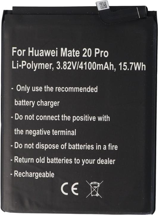 Produktbild AccuCell Akku Huawei Mate 20 Pro