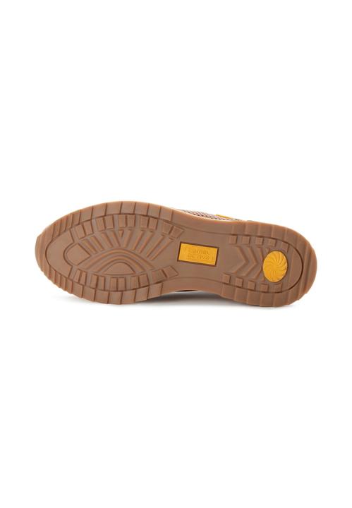 Produktbild Camel Active Halbschuh Split/Nappa TAN/WEISS (49)