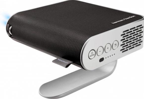 Actual product image Viewsonic M1 (WVGA, 250 lm, 1.2:1)