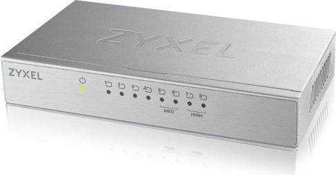 Image du produit Zyxel GS-108BV5-EU0101F, Non-géré, L2, Gigabit Ethernet (10/100/1000) (8 Ports)