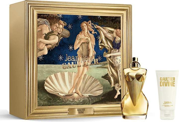 Actual product image Gaultier Divine Giftset (Fragrance set)