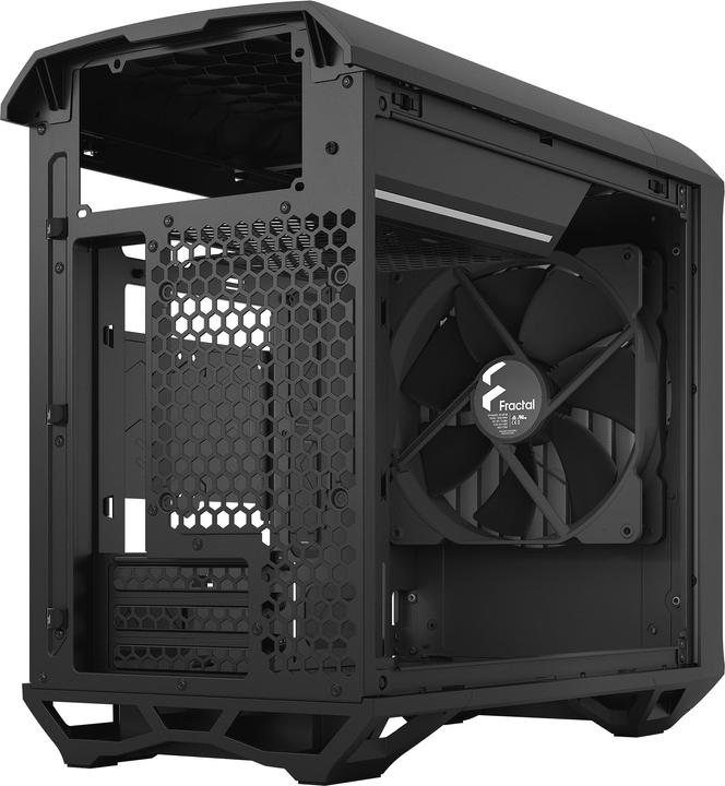 Produktbild Fractal Torrent Nano Solid (Mini-ITX, Mini-DTX)