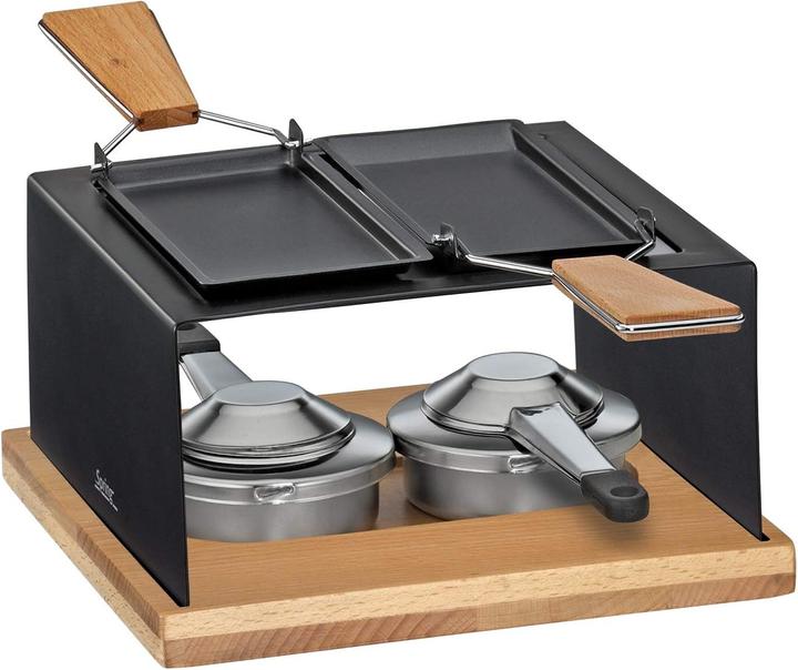 Actual product image Küchenprofi Cheese Raclette GOURMET PARTY 2er