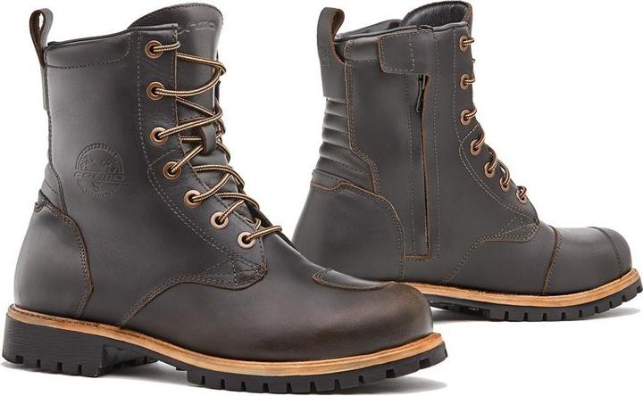 Actual product image La Forma homologated motorcycle boots legacy dry (44)