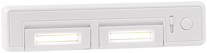 Image du produit Lunartec Lot de 2 lampes sous armoire (80 lm)