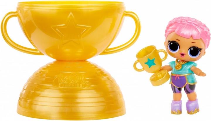 Actual product image MGA Puppen L.O.L. Surprise All Star Vault Display 12 Stück