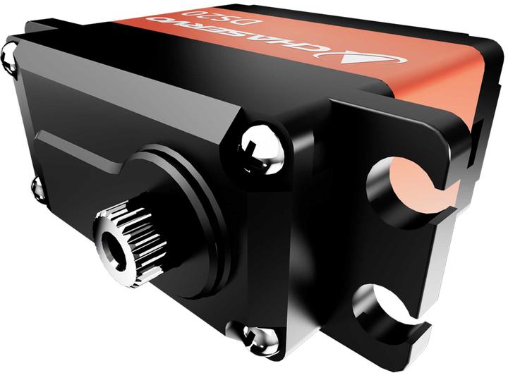 Produktbild Chaservo DS20 20mm 26kg HV Servo