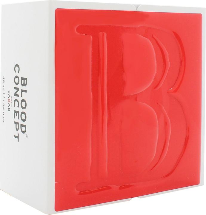 Image du produit Blood Concept Pure Perfume Drops (Eau de parfum, 40 ml)