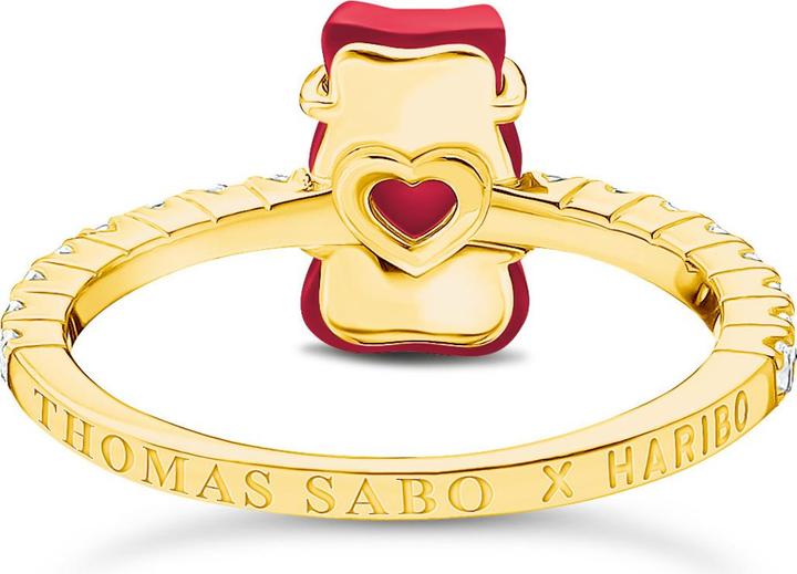 Produktbild Thomas Sabo Ring (56, 925 Silber)