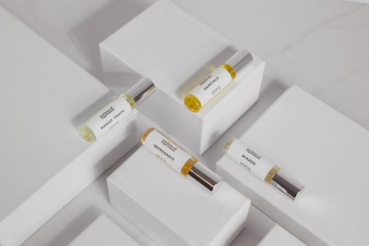 Immagine prodotto Perfume Oil Expressions Craze (Eau de parfum, 10 ml)