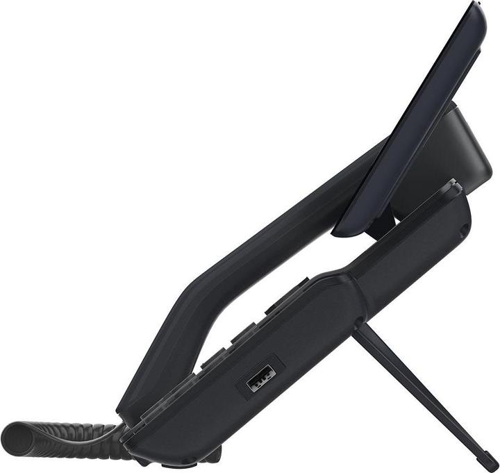Produktbild Fanvil Tischtelefon V67 Schwarz