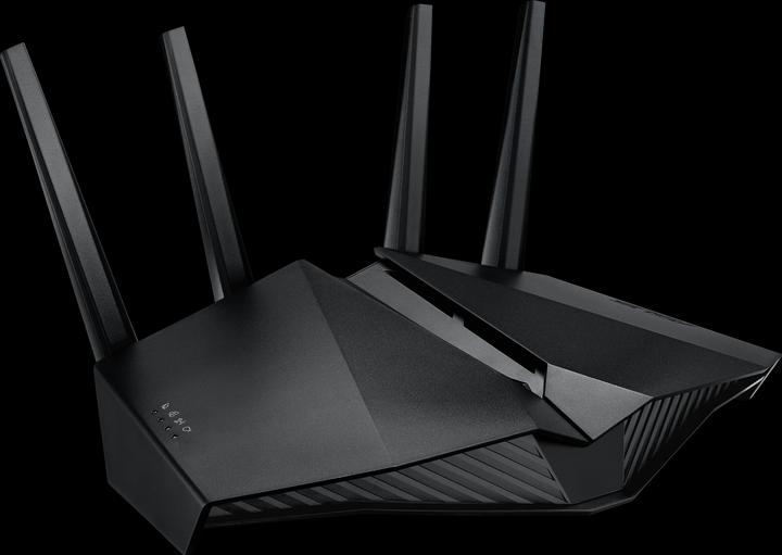 Actual product image ASUS DSL-AX82U